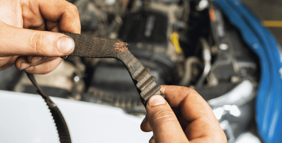 Timing Belt Replacement: Avoid These Consequences  